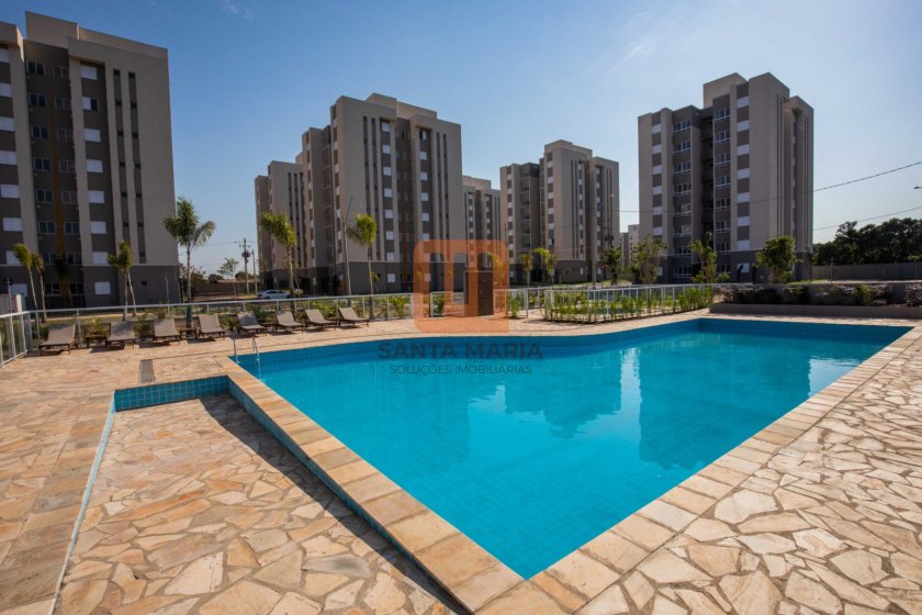 Apartamento para comprar em Quintino Facci 2, Ribeirão Preto - Piscina(s) (condomínio) - foto 4 código 78262