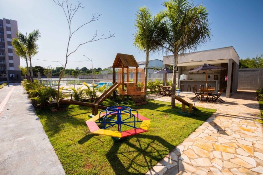Apartamento para comprar em Quintino Facci 2, Ribeirão Preto - Playground (condomínio) - foto 17 código 72421