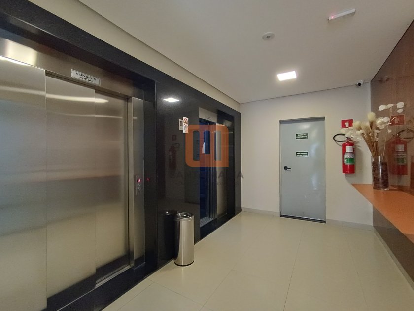 Apartamento para comprar em Jardim Paulista, Ribeirão Preto - Elevador (condomínio) - foto 4 código 71976