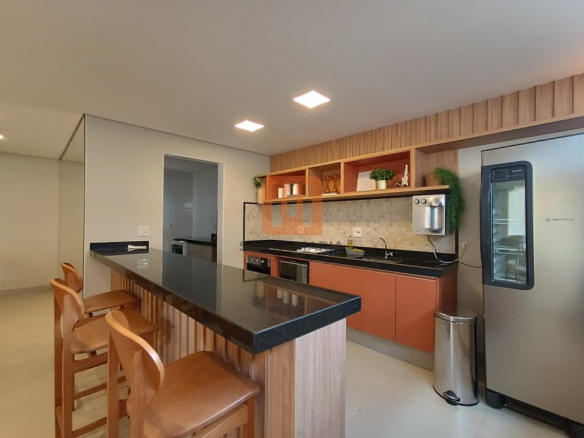 Apartamento para comprar em Jardim Paulista, Ribeirão Preto - Espaço gourmet (condomínio) - foto 3 código 71976