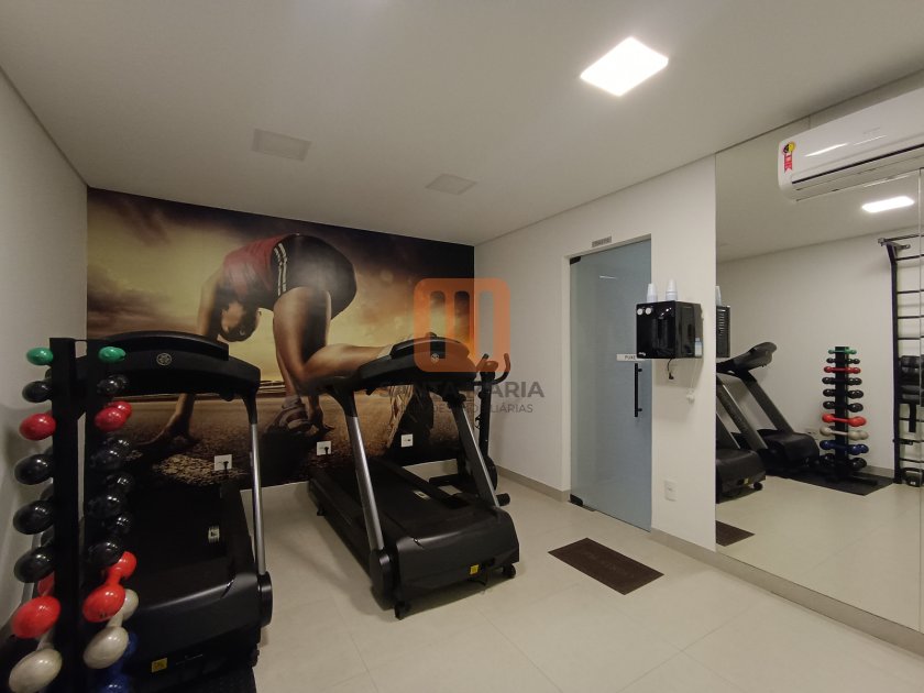Apartamento para comprar em Jardim Paulista, Ribeirão Preto - Fitness (condomínio) - foto 5 código 71976