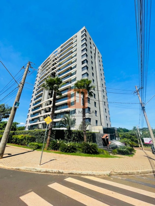 Apartamento em Vila Do Golfe, Ribeirão Preto