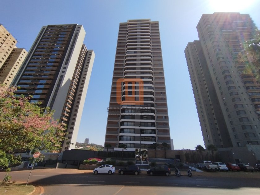 Apartamento em Olhos D'Agua, Ribeirão Preto