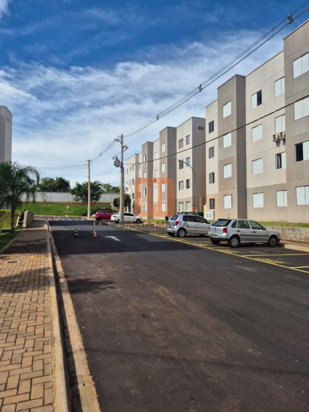 Apartamento para comprar em Reserva Macaúba, Ribeirão Preto - Garagem (condomínio) - foto 11 código 71872