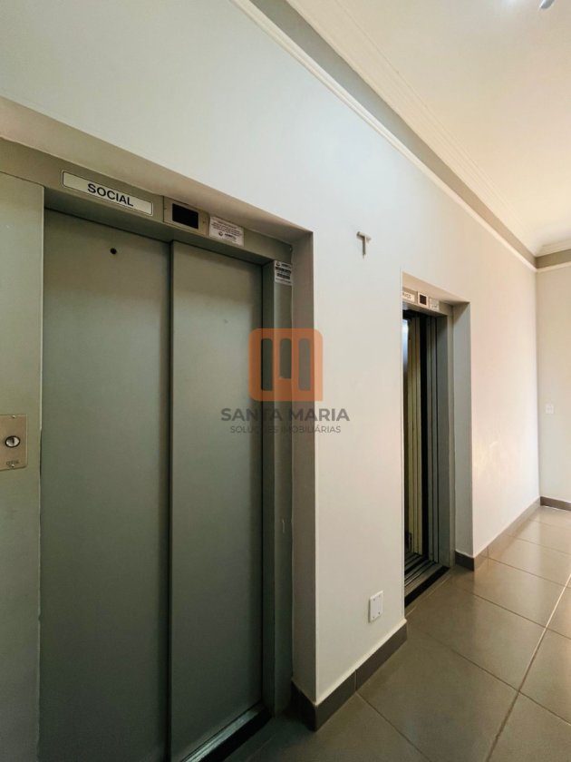 Apartamento para comprar em Vila Tibério, Ribeirão Preto - Elevador (condomínio) - foto 16 código 70331