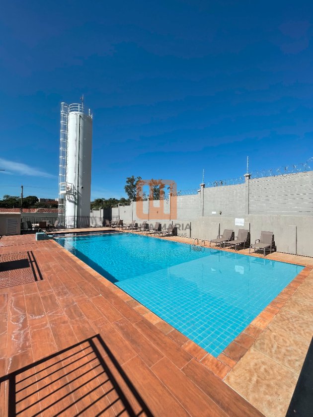 Apartamento à venda no bairro Centro (Bonfim Paulista), Ribeirão Preto - Piscina(s) (condomínio) - foto 2 código 78727