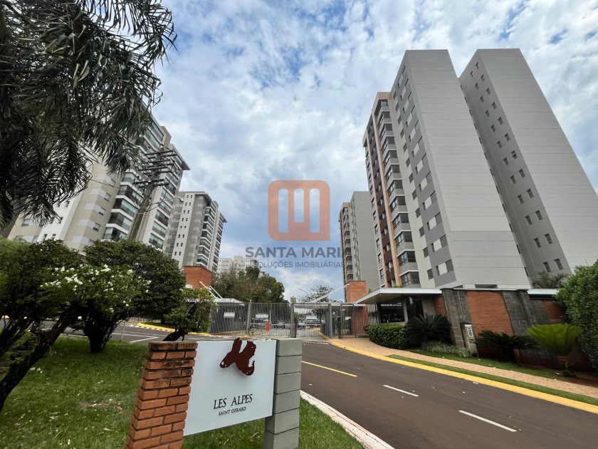 Apartamento em Saint Gerard, Ribeirão Preto