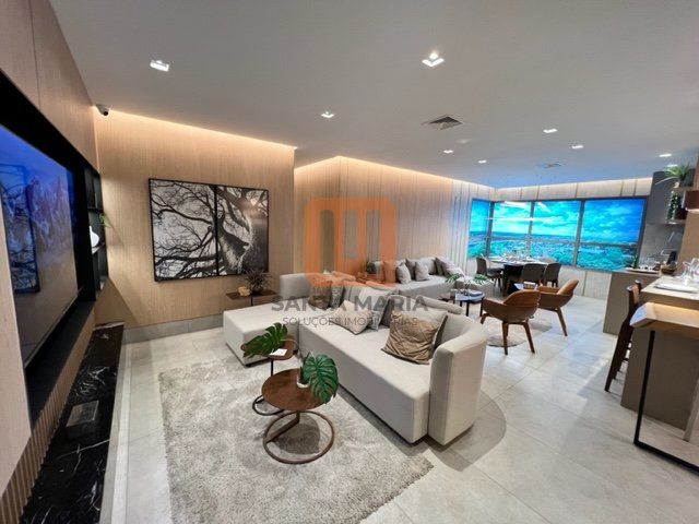 Apartamento para comprar em Saint Gerard, Ribeirão Preto - Unidade decorada (condomínio) - foto 5 código 77697