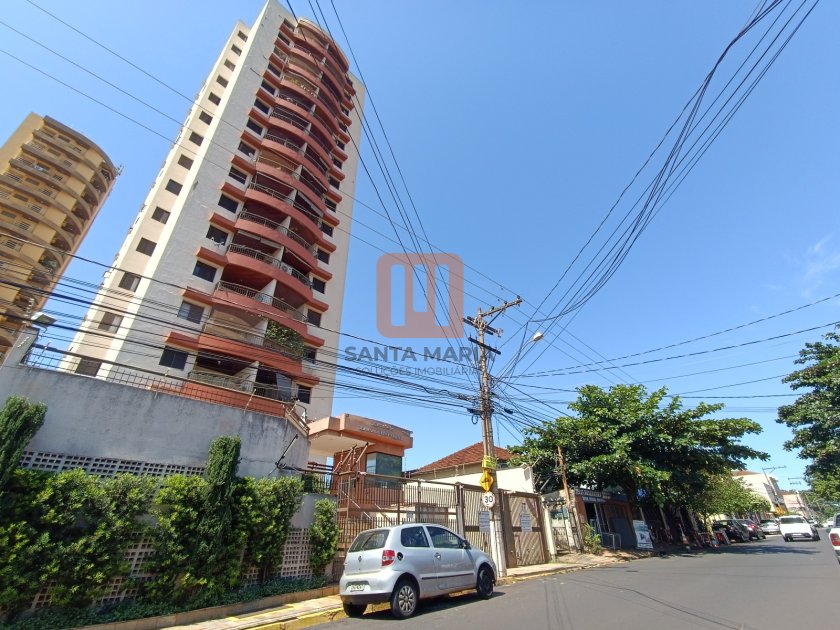 Apartamento para comprar em Campos Elíseos, Ribeirão Preto - Fachada Condominio (condomínio) - foto 8 código 37153