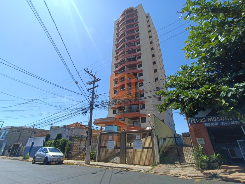 Apartamento para comprar em Campos Elíseos, Ribeirão Preto - Fachada Condominio (condomínio) - foto 7 código 37153
