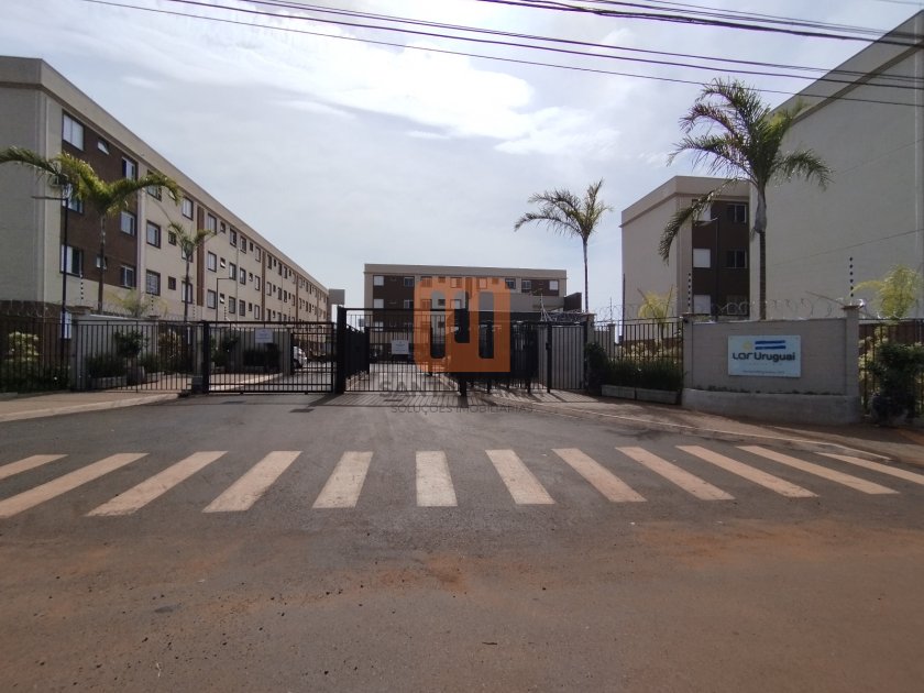 Apartamento para comprar em Parque Dos Servidores, Ribeirão Preto - Fachada Condominio (condomínio) - foto 3 código 73788