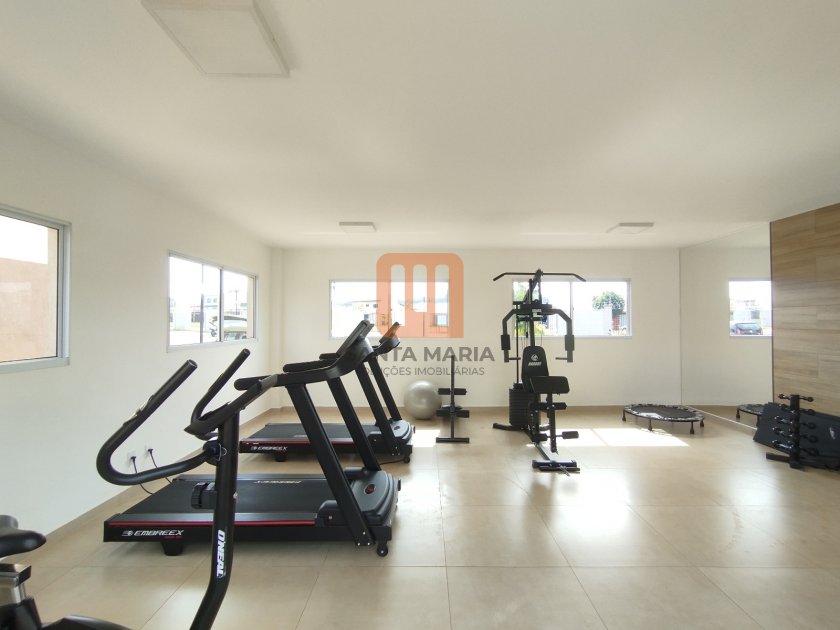 Apartamento para comprar em Parque Dos Servidores, Ribeirão Preto - Fitness (condomínio) - foto 4 código 73788