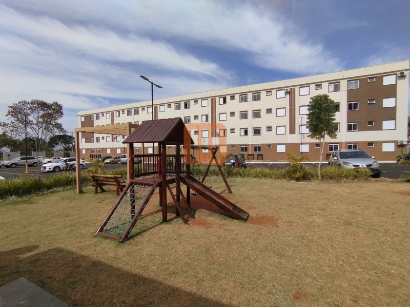 Apartamento para comprar em Parque Dos Servidores, Ribeirão Preto - Playground (condomínio) - foto 5 código 73788