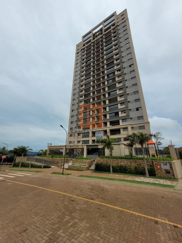 Apartamento para comprar em Olhos D'Agua, Ribeirão Preto - Fachada Condominio (condomínio) - foto 2 código 73351