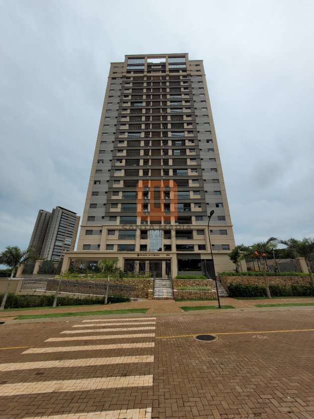 Apartamento para comprar em Olhos D'Agua, Ribeirão Preto - Fachada Condominio (condomínio) - foto 24 código 74572