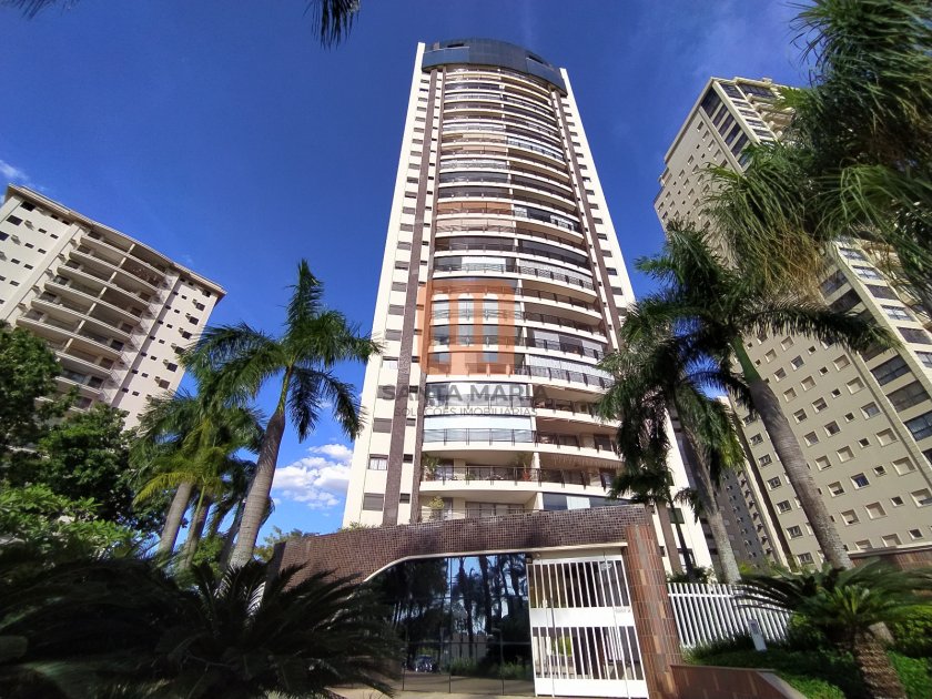 Apartamento para comprar em Jardim Santa Angela, Ribeirão Preto - Fachada Condominio (condomínio) - foto 32 código 55870