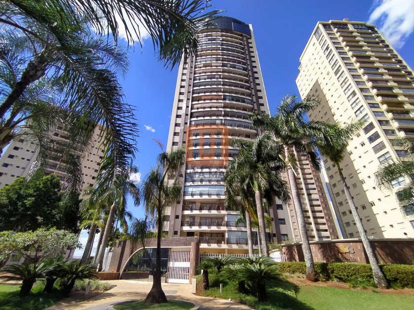 Apartamento para comprar em Jardim Santa Angela, Ribeirão Preto - Fachada Condominio (condomínio) - foto 33 código 55870