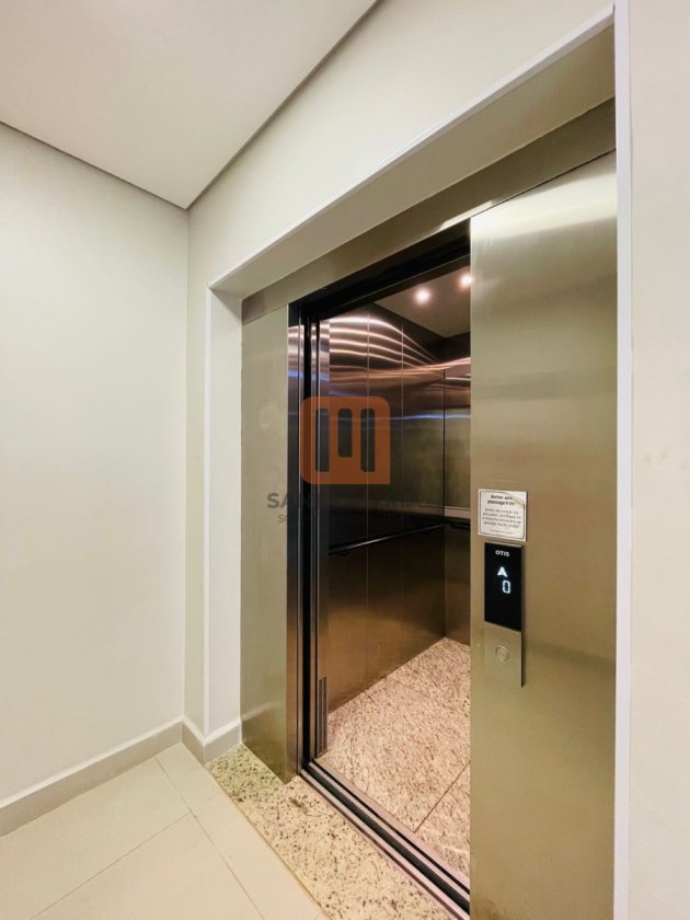 Apartamento para comprar em Olhos D'Agua, Ribeirão Preto - Elevador (condomínio) - foto 4 código 78130