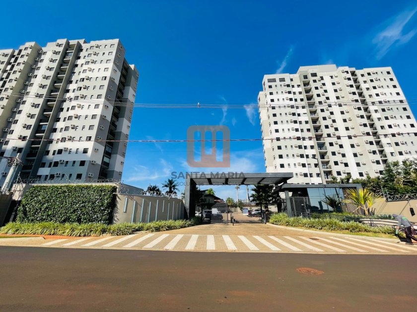 Apartamento em Olhos D'Agua, Ribeirão Preto