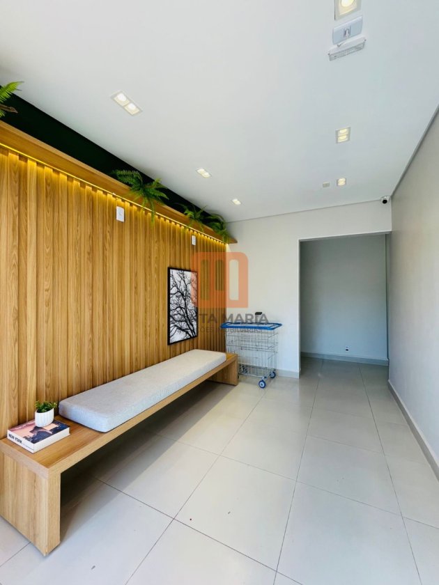 Apartamento para comprar em Olhos D'Agua, Ribeirão Preto - Hall De Entrada (condomínio) - foto 3 código 78130