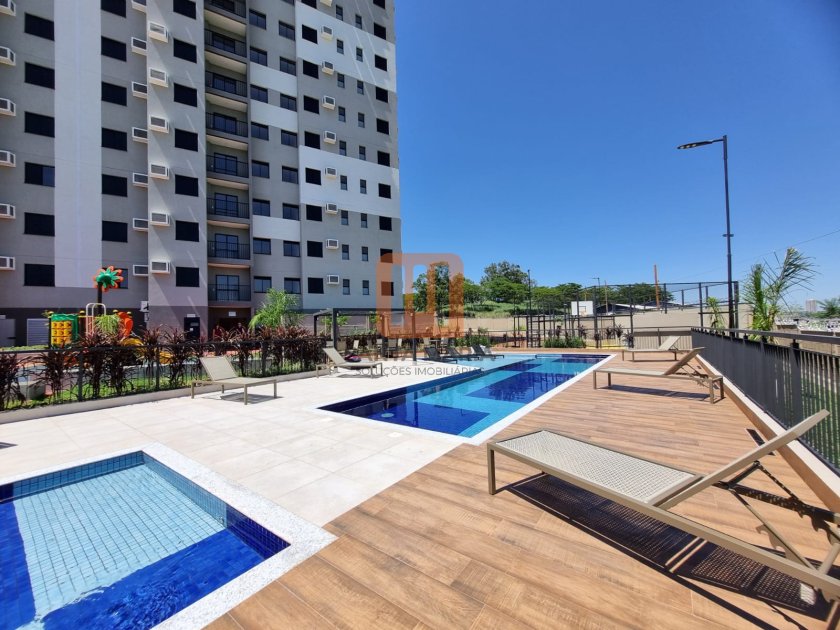 Apartamento para comprar em Olhos D'Agua, Ribeirão Preto - Piscina(s) (condomínio) - foto 17 código 77972