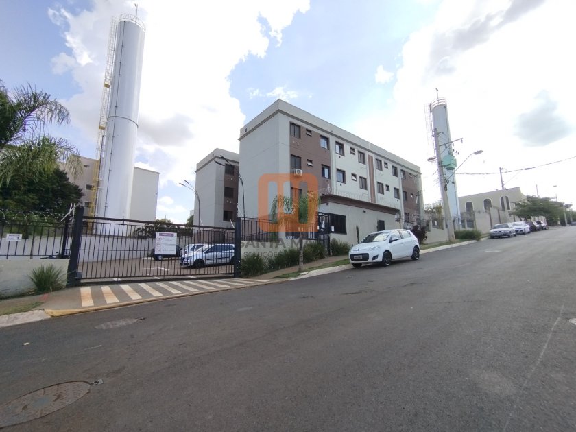 Apartamento em Jardim Maria Goretti, Ribeirão Preto