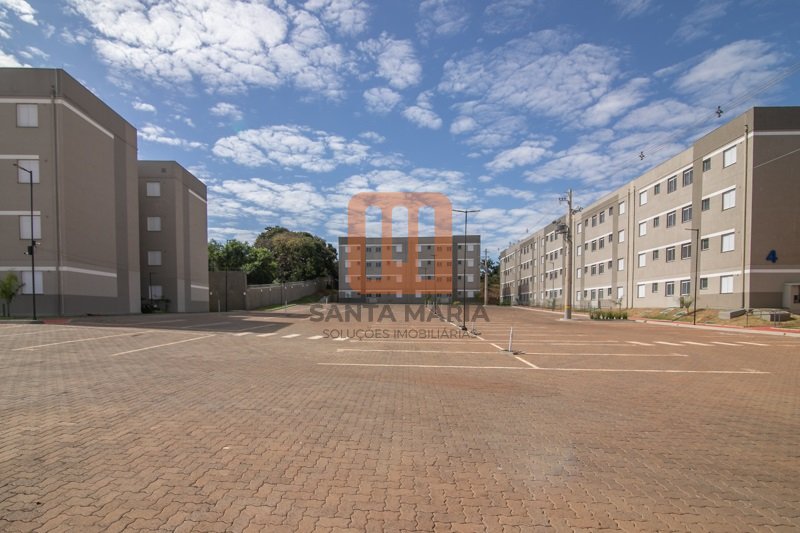 Apartamento para comprar em Quintino Facci 2, Ribeirão Preto - Garagem (condomínio) - foto 8 código 77005