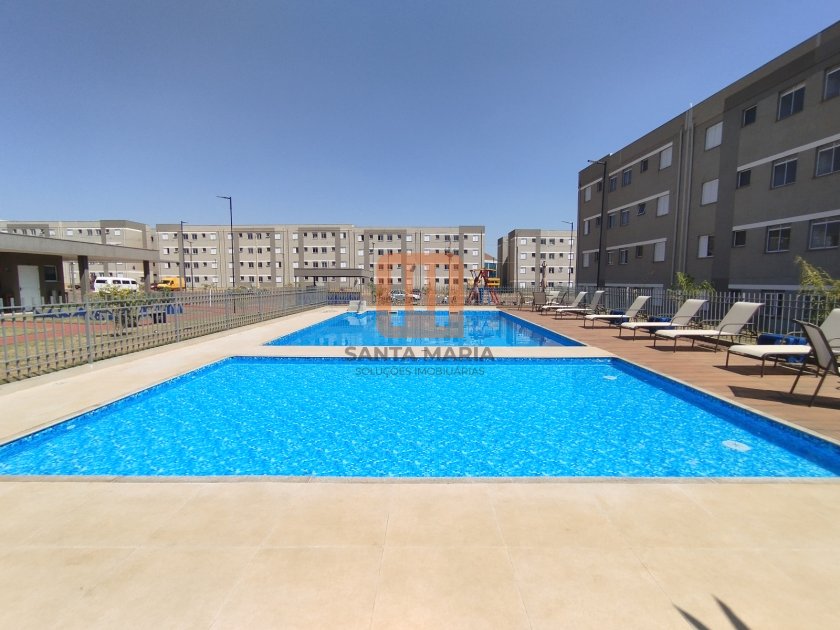 Apartamento para comprar em Quintino Facci 2, Ribeirão Preto - Piscina(s) (condomínio) - foto 4 código 75148