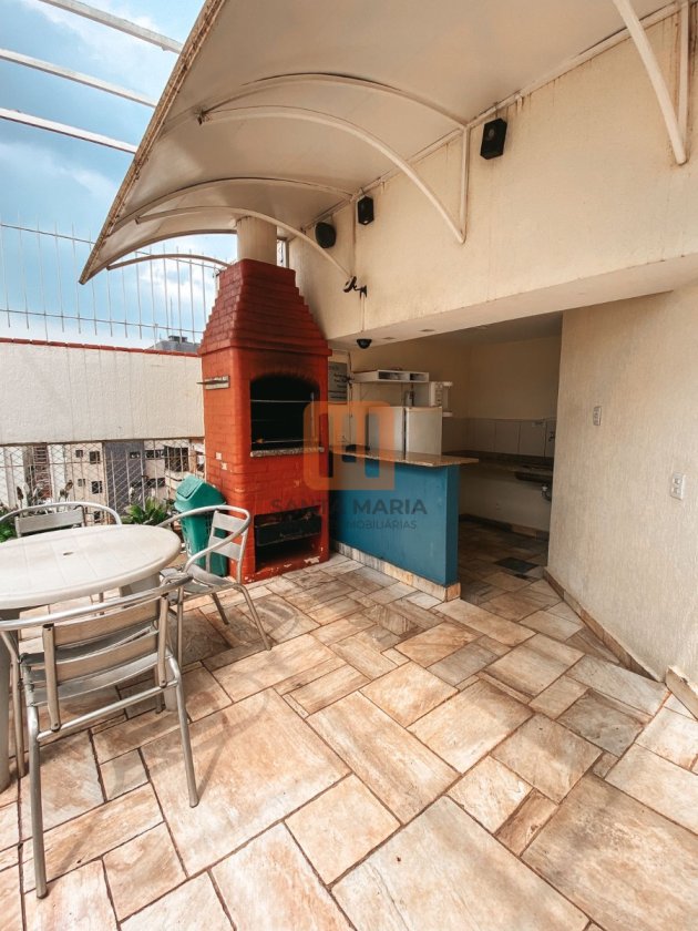 Apartamento para comprar em Centro, Ribeirão Preto - Churrasqueira (condomínio) - foto 4 código 31462
