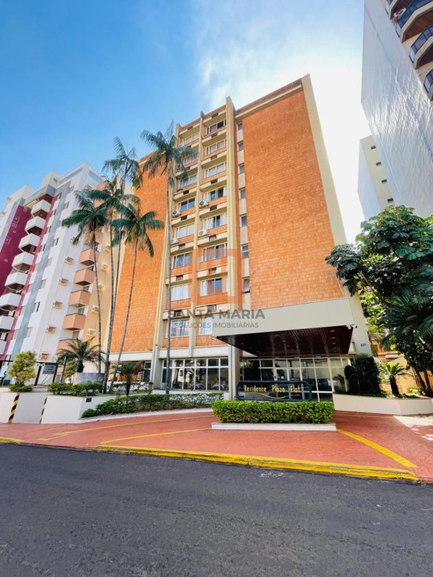 Apartamento em Centro, Ribeirão Preto