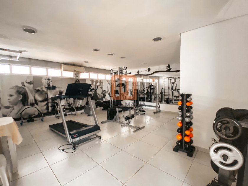 Apartamento para comprar em Centro, Ribeirão Preto - Fitness (condomínio) - foto 5 código 31462