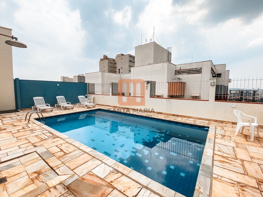 Apartamento para comprar em Centro, Ribeirão Preto - Piscina(s) (condomínio) - foto 3 código 31462