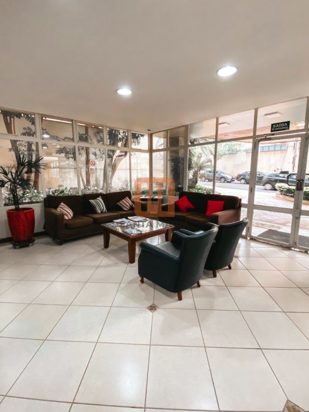 Apartamento para comprar em Centro, Ribeirão Preto - Recepção (condomínio) - foto 2 código 31462