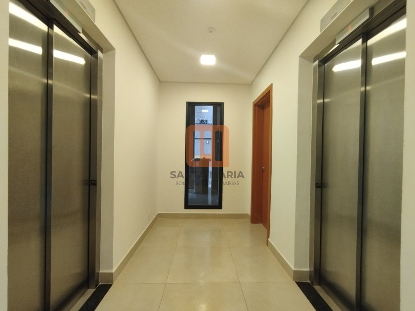 Apartamento para comprar em Ribeirânia, Ribeirão Preto - Elevador (condomínio) - foto 17 código 71483