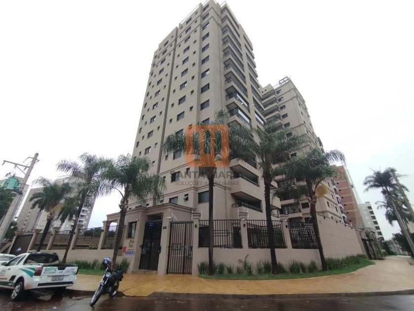 Apartamento para comprar em Ribeirânia, Ribeirão Preto - Fachada Condominio (condomínio) - foto 16 código 71483