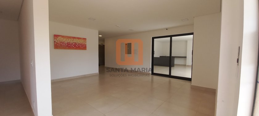 Apartamento para comprar em Ribeirânia, Ribeirão Preto - Hall De Entrada (condomínio) - foto 4 código 75561