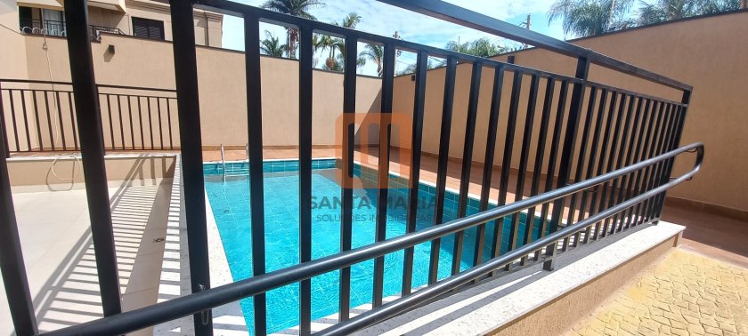 Apartamento para comprar em Ribeirânia, Ribeirão Preto - Piscina(s) (condomínio) - foto 5 código 75561