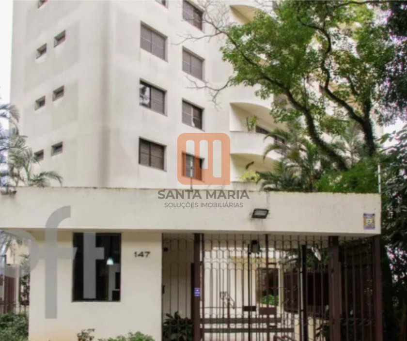Apartamento para comprar em Morumbi, São Paulo - Fachada Condominio (condomínio) - foto 24 código 71653