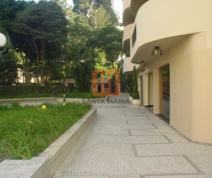 Apartamento para comprar em Morumbi, São Paulo - Fachada Condominio (condomínio) - foto 25 código 71653