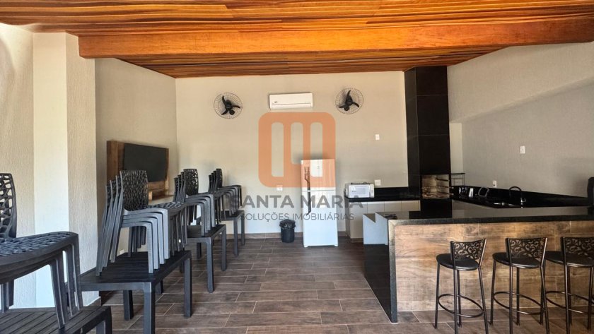 Apartamento para comprar em Jardim Iguatemi, Ribeirão Preto - Espaço gourmet (condomínio) - foto 3 código 78058