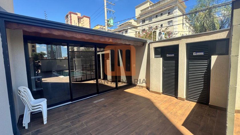 Apartamento para comprar em Jardim Iguatemi, Ribeirão Preto - Espaço gourmet (condomínio) - foto 4 código 78058