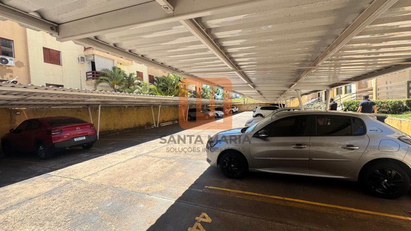 Apartamento para comprar em Jardim Iguatemi, Ribeirão Preto - Garagem (condomínio) - foto 5 código 78058