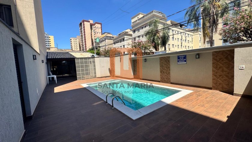 Apartamento para comprar em Jardim Iguatemi, Ribeirão Preto - Piscina(s) (condomínio) - foto 2 código 78058
