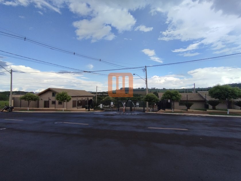 Terreno para comprar em Reserva San Pedro, Ribeirão Preto - Fachada Condominio (condomínio) - foto 3 código 77828