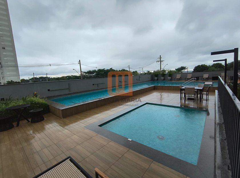Apartamento para comprar em Quinta Da Primavera, Ribeirão Preto - Piscina(s) (condomínio) - foto 3 código 76750