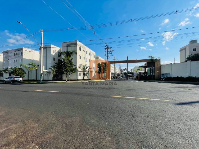 Apartamento em Ouro Branco, Ribeirão Preto