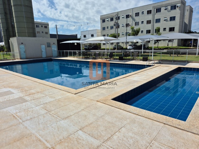 Apartamento para comprar em Ouro Branco, Ribeirão Preto - Piscina(s) (condomínio) - foto 10 código 77053