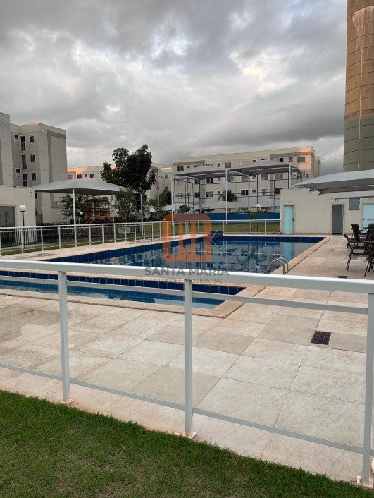 Apartamento para comprar em Ouro Branco, Ribeirão Preto - Piscina(s) (condomínio) - foto 9 código 78136