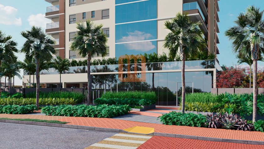 Apartamento em Olhos D'Agua, Ribeirão Preto