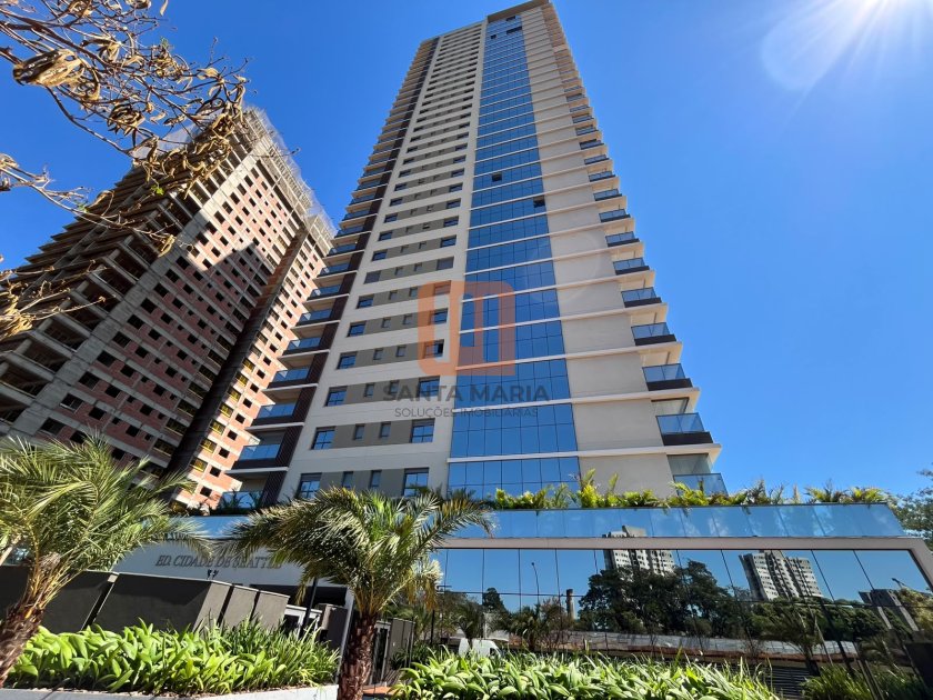 Apartamento em Olhos D'Agua, Ribeirão Preto